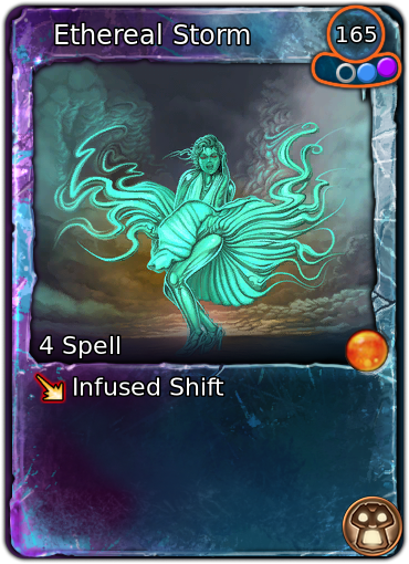 Ethereal Storm [Fire]